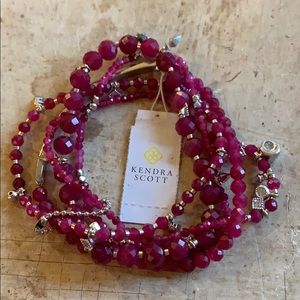 NWT Kendra Scott bracelets